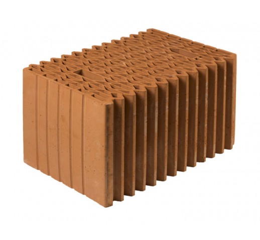 KAIMAN 38®, керамический блок Керакам
