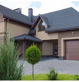 Гаражные ворота Prestige 3000×2500 мм