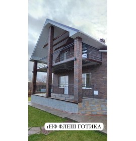 Одинарный "Флеш Готика", 250х120х65, (штука)