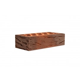 Облицовочный керамический кирпич Kerma Premium Mars Red 1 NF