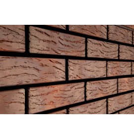 Облицовочный керамический кирпич Kerma Premium Mars Red 1 NF