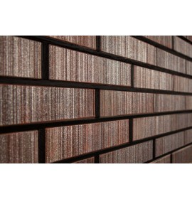 Облицовочный керамический кирпич Kerma Premium Ruby 1 NF