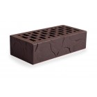Кирпич керамический Шоколад Сланец (250х120х65)