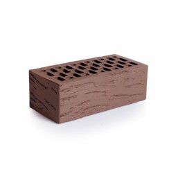 Кирпич керамический Шоколад Антик утолщенный (250х120х88)