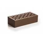 Кирпич керамический Шоколад пустотелый (250х120х65) 