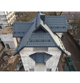 Металлочерепица Монтеросса