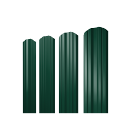 Штакетник Twin  0,45 окрас с 2-ух сторон (м.пог.)
