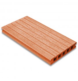 Террасная доска MultiDeck PRO, 150х27 мм, Бордо 3 м