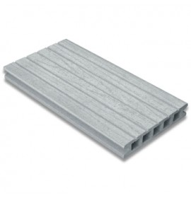 Террасная доска MultiDeck PRO, 150х27 мм, Кварц 3 м